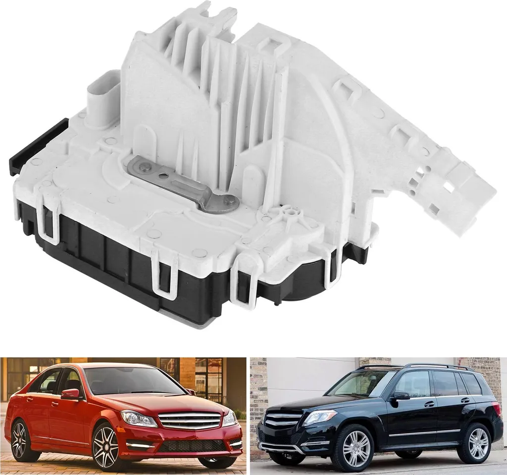 Actionneur de Verrouillage 2047201835 pour Mercedes Classe C E GLK