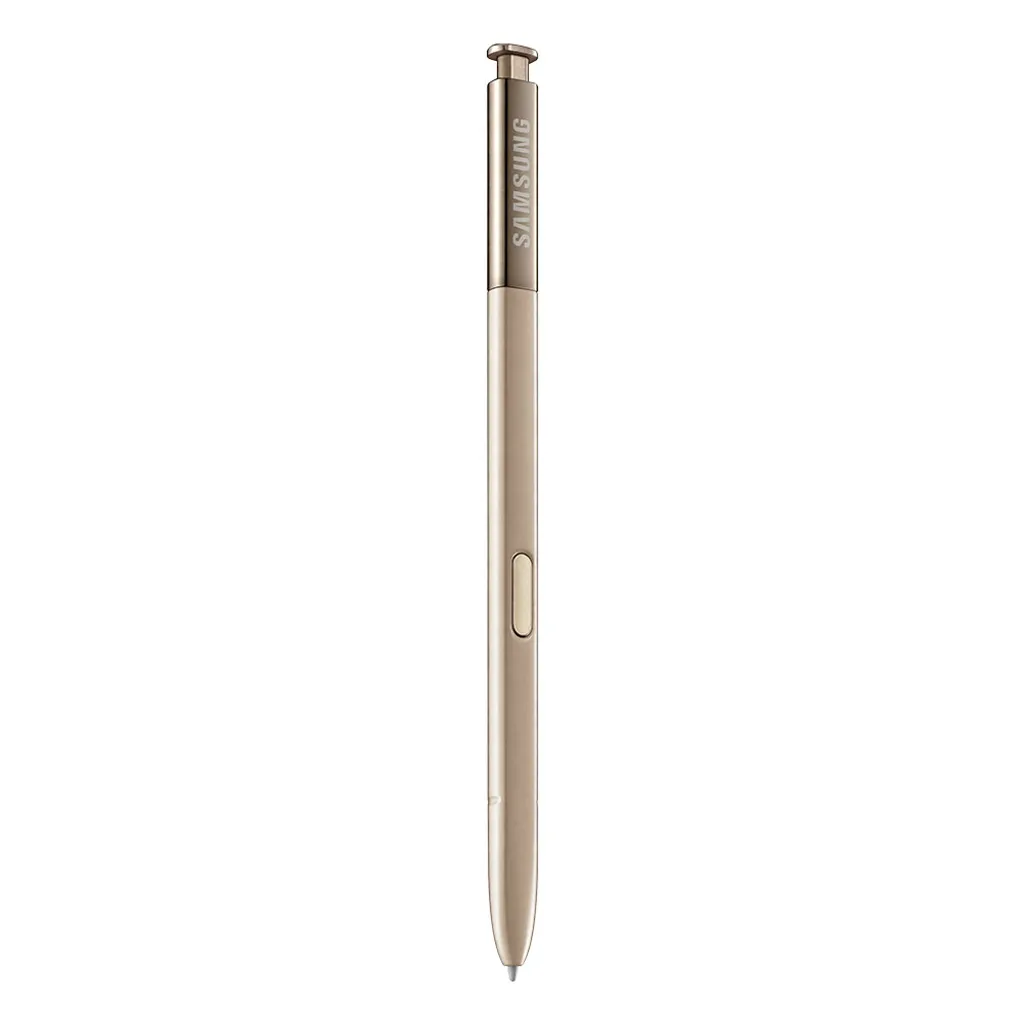 Stylet Samsung S Pen Note 8 Couleur Or avec Pointe Fine Haute Précision - 2