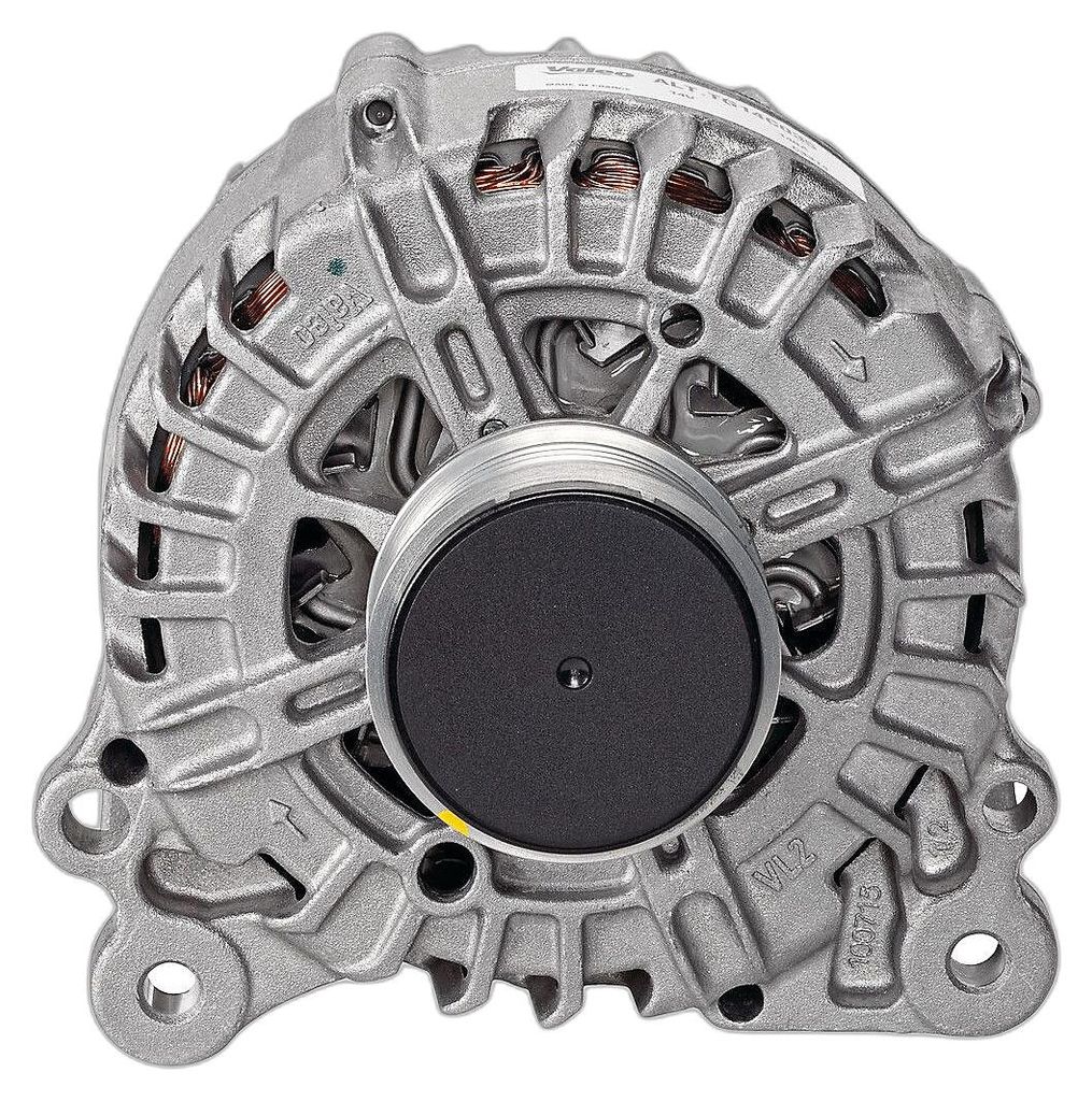 VALEO 439721 Lichtmaschine Generator LiMa 140A 14V für VW Produktbild 