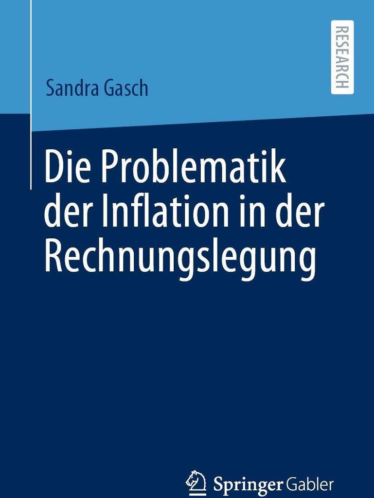 Die Problematik der Inflation in der Rechnungslegung
