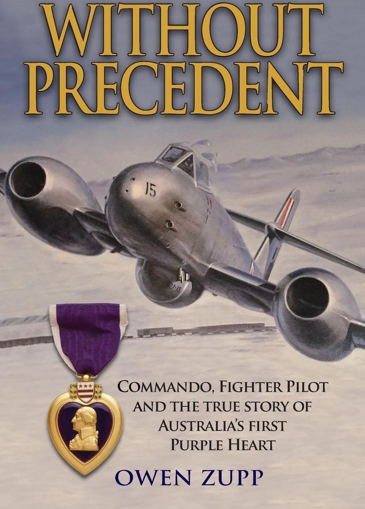 Without Precedent
