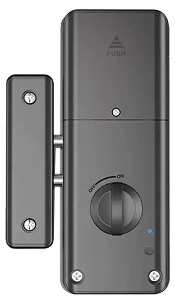 Serrure Connectée Bluetooth RX2052 : Accès Sans Clé pour Maison et Appart