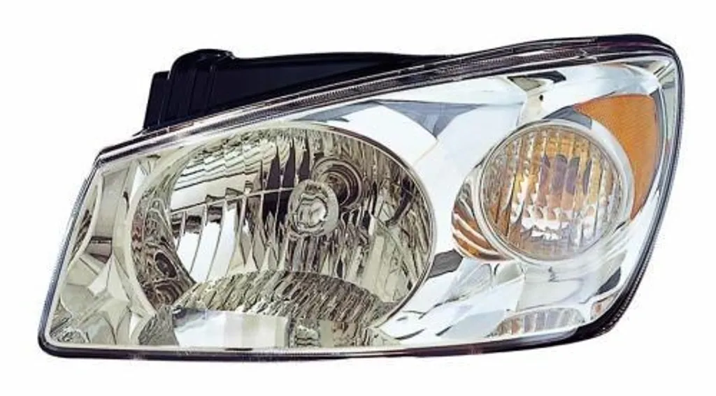 Faro SX ABAKUS 223-1122L-LD-E1 per Kia Cerato LD | OE 92101-2F010