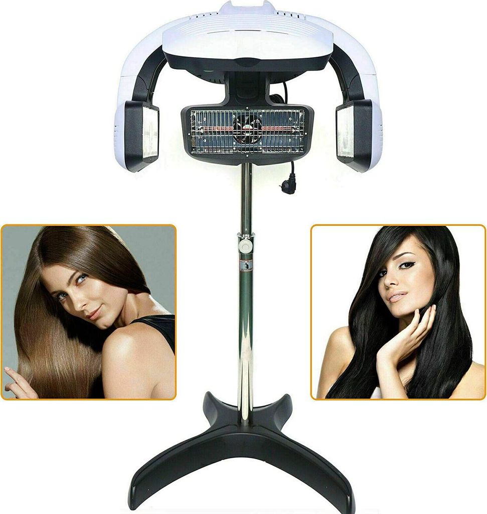 Trockenhaube Haartrockner  Salon Friseurmaschine Haarpflege Produktbild 5