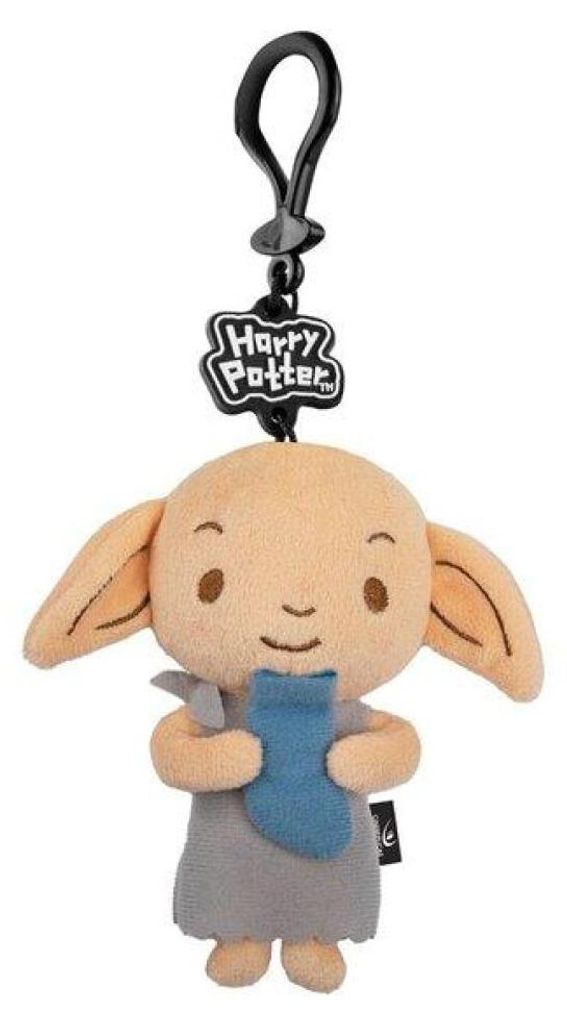 Harry Potter Plüsch-Schlüsselanhänger Dobby 2023 12 cm Obrázek produktu 