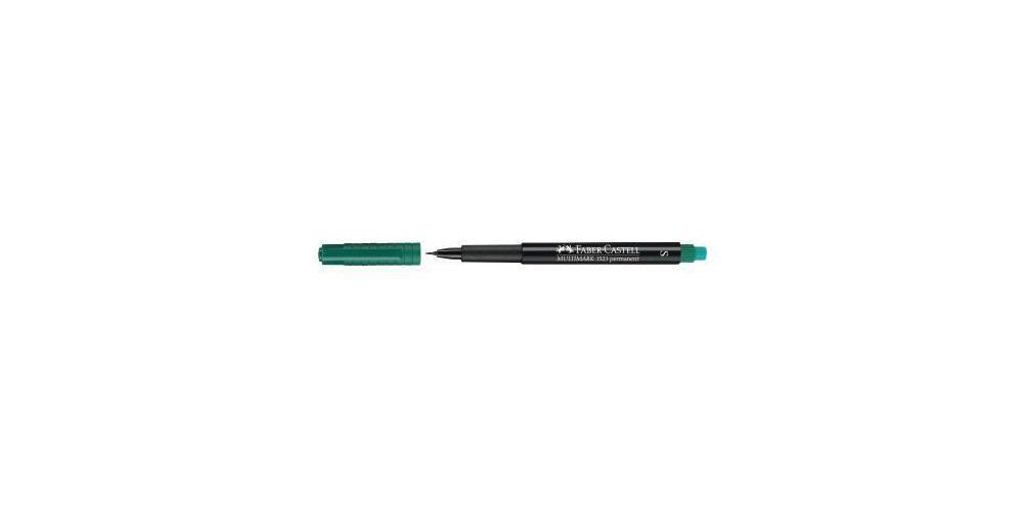 Faber-Castell 152363 CD popisovač MULTIMARK - permanentný, Obrázok produktu 