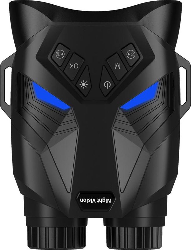 BRESSER Vision nocturne binoculaire numérique Explorer 200RF - Jumelles - Achat & prix