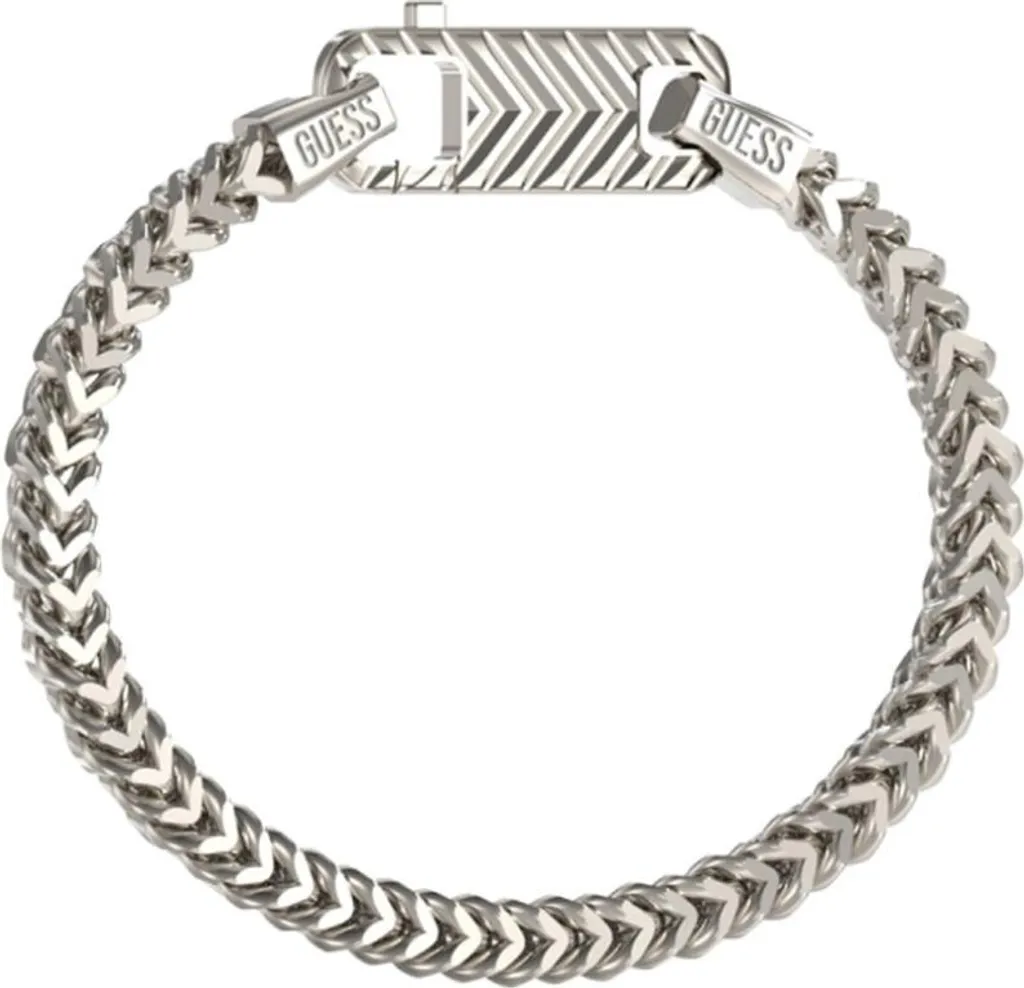 Bracelet Homme Inaltérable Pit Stop JUMB04438JWST - Acier Anti-Ternes