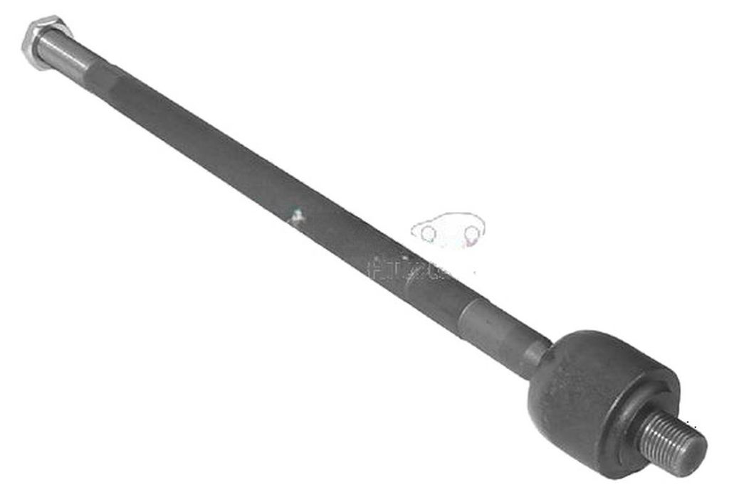 Axialgelenk Spurstange 382 mm METZGER passend für u.a. FORD TRANSIT