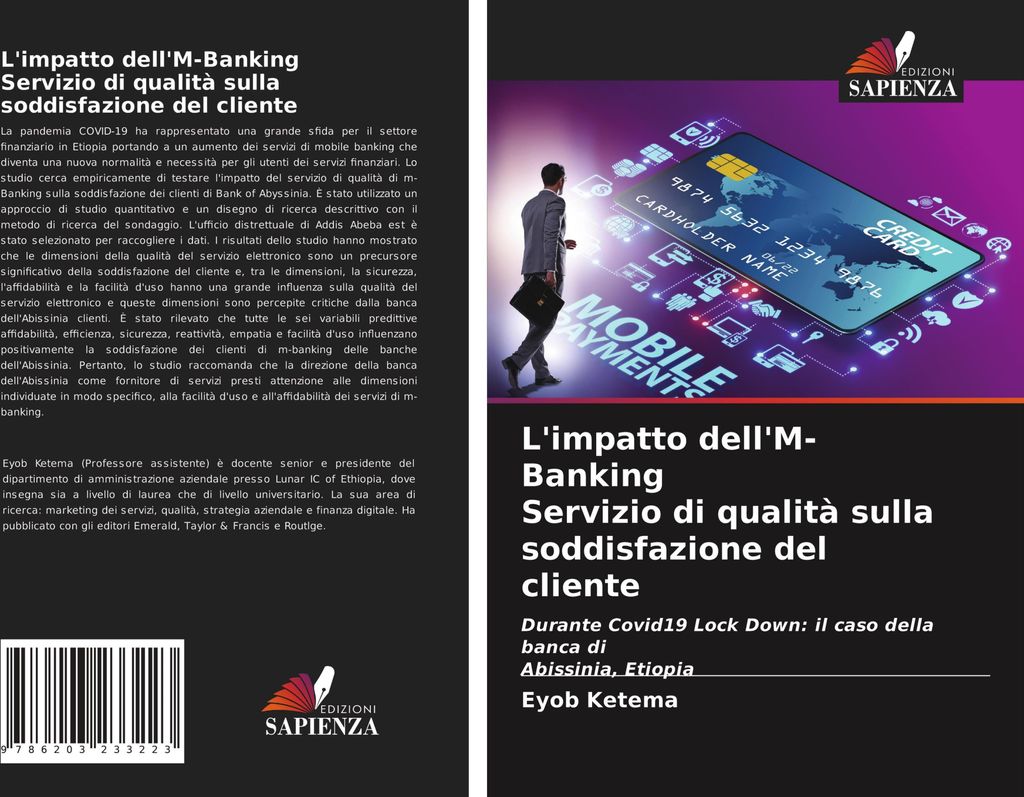 L'impatto dell'M-Banking Servizio di qualità sulla soddisfazione del cliente