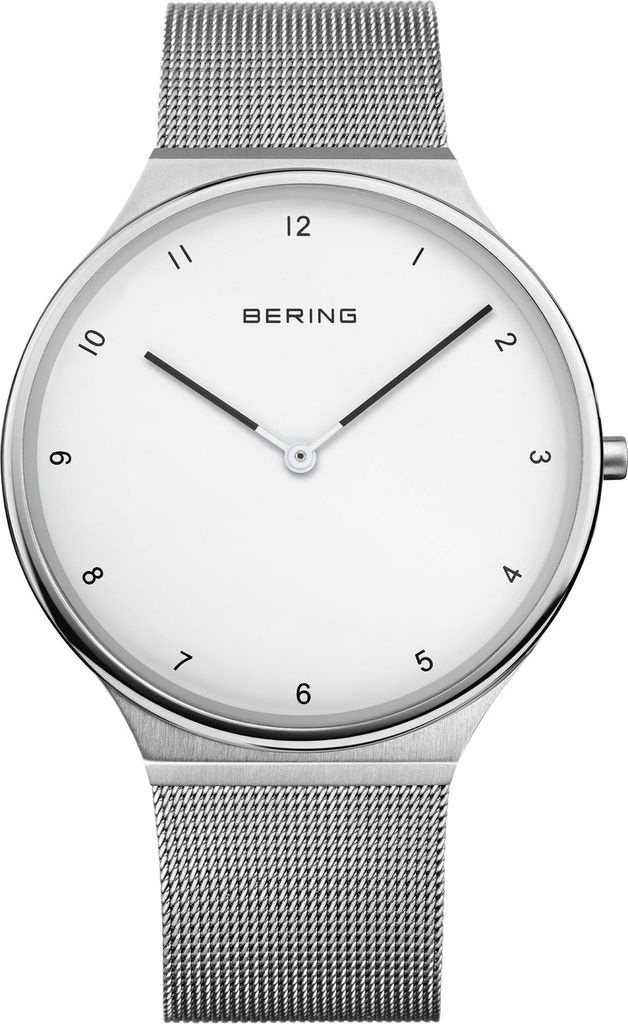 Bering Herren Uhr Armbanduhr Ultra-Slim - 18440-004