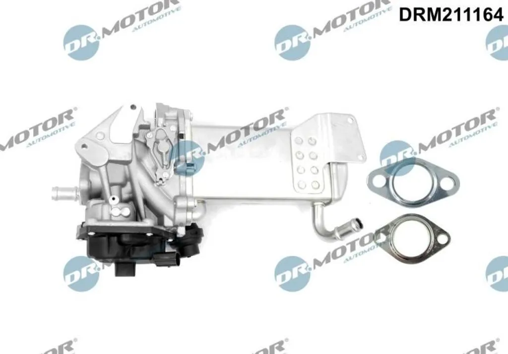 Évitez le Mode Dégradé sur VW Amarok : Vanne EGR DRM211164 Complète
