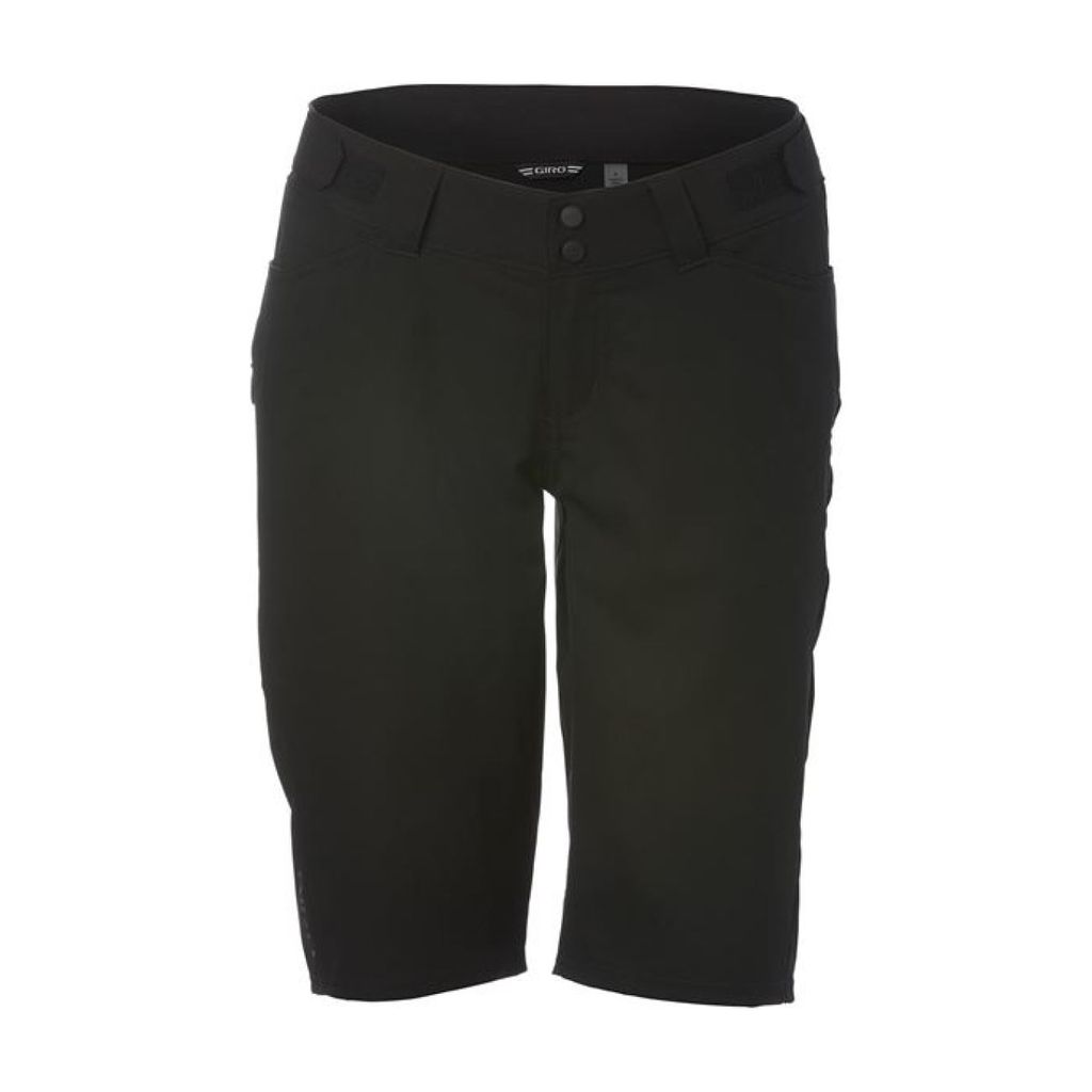 Giro Arc W Plus Shorts Damen locker mit Innenfutter schwarz größe M (8 US) 7086207