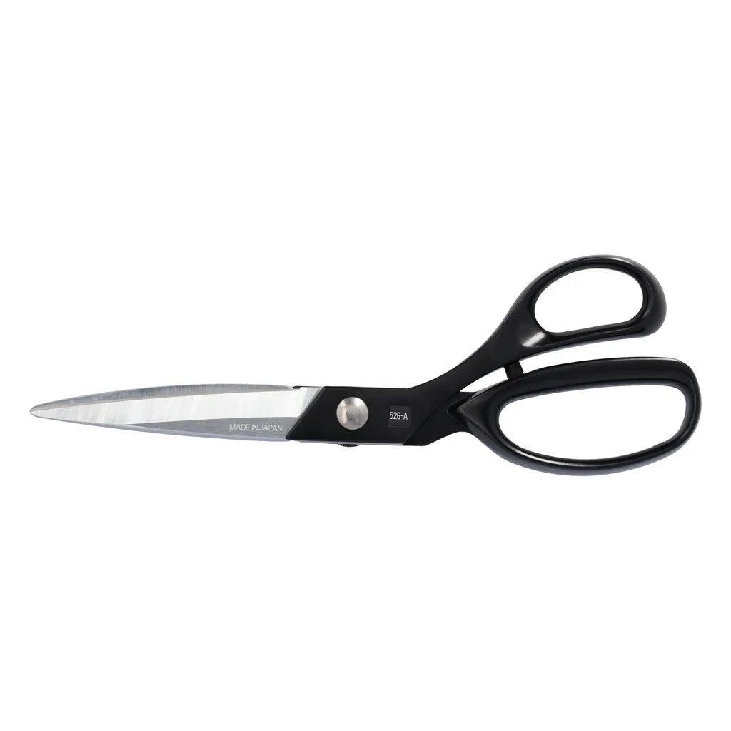 Ciseaux à tissus professionnels ARS 526A : coupe de précision japonaise