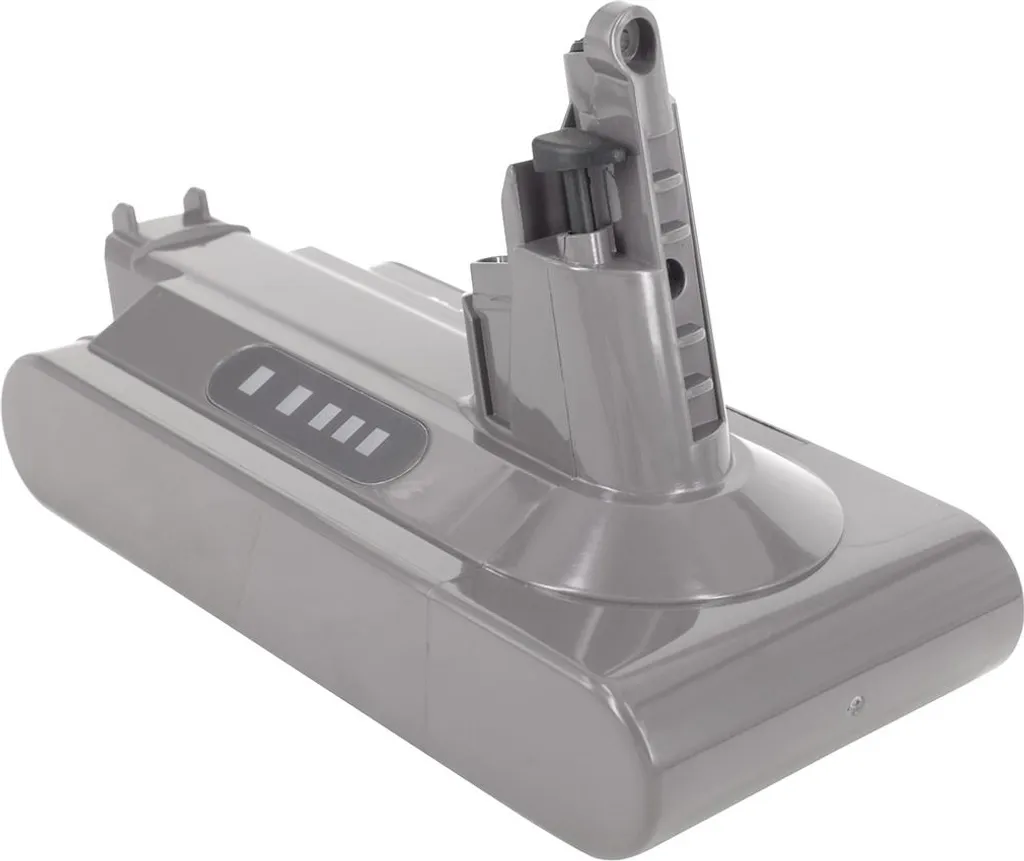 Batteria Ricambio V10 3600mAh PowerSmart per Cyclone SV12 25.2V