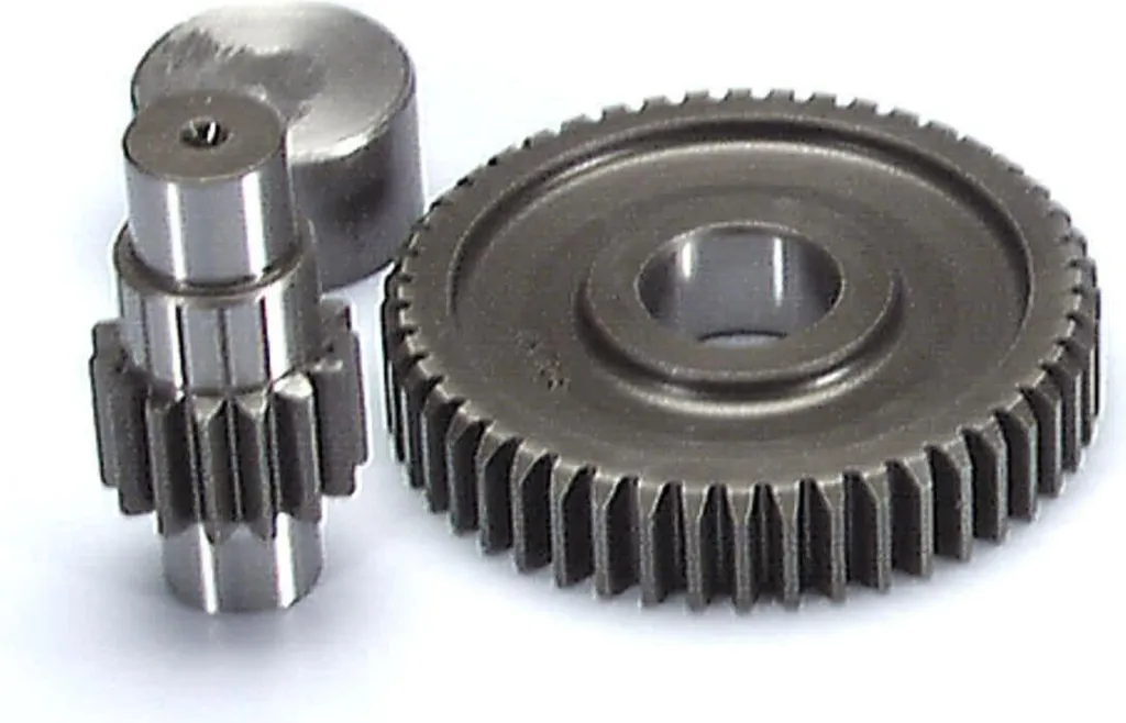 Boite de vitesses secondaire Polini 15/48 pour moteur Derbi 50cc