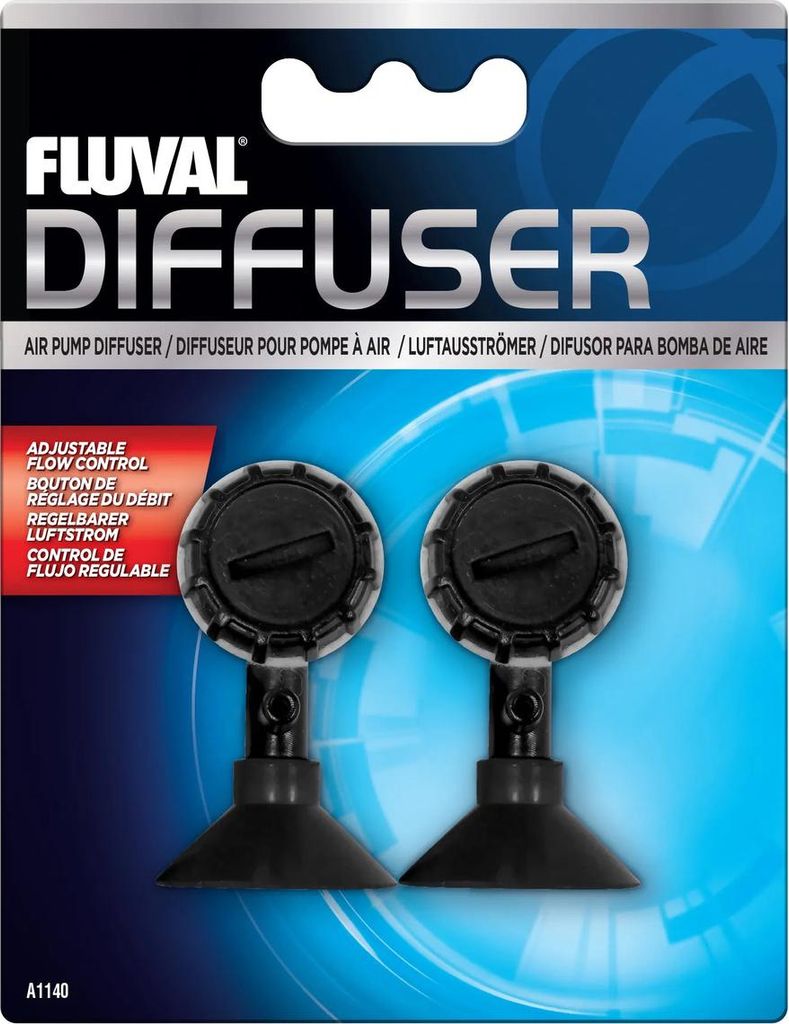 Set di 2 diffusori d'aria Fluval Immagine del prodotto 