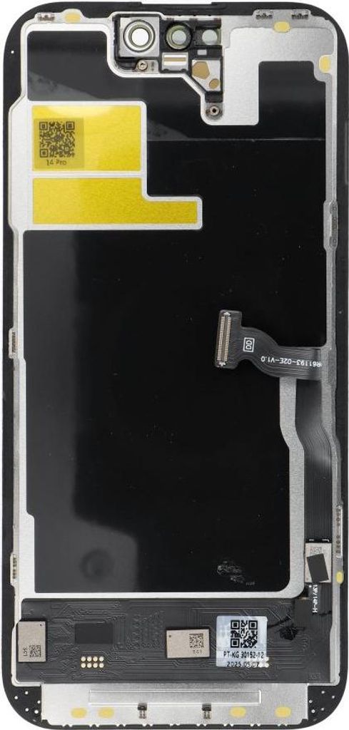 FixCell Display LCD per IPHONE 14 Pro SOFT OLED 120Hz Immagine del prodotto 
