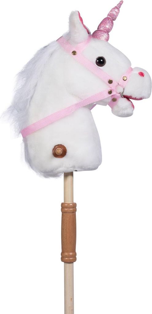 Hobbyhorse Bella colour - Bella unicorno (bianco) Immagine del prodotto 
