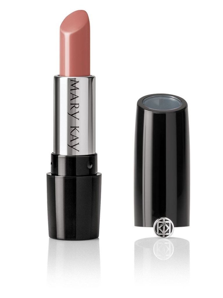 Mary Kay Gel Semi-Shine Lipstick 3,6 g Naturally Buff (Strahlend) 10/2025