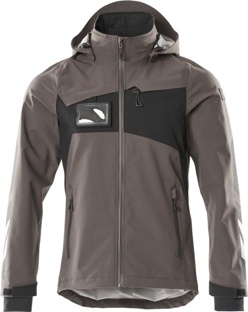 MASCOT 18001-249-1809-3XL, Jacke, Mann, 3XL, 124 cm, Polyester, 185 g/m²
