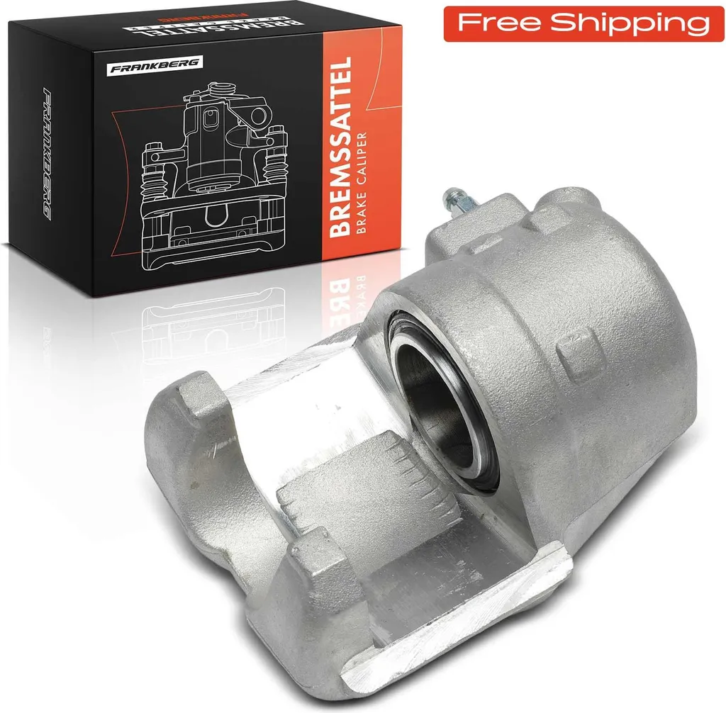 Étrier de frein avant gauche Frankberg pour Fiat Panda et Uno 1983-2004