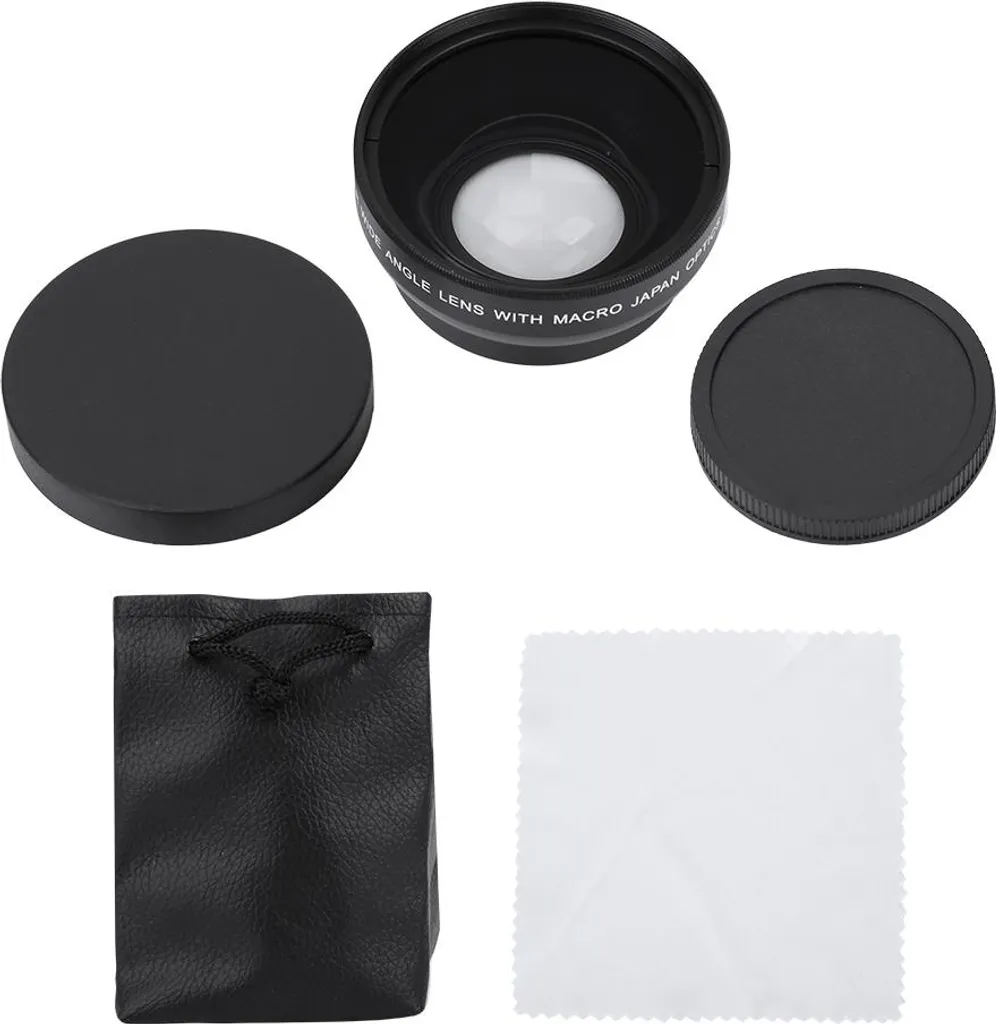 Miglior Accessorio Obiettivo 49mm Alluminio - Prezzo e Qualità