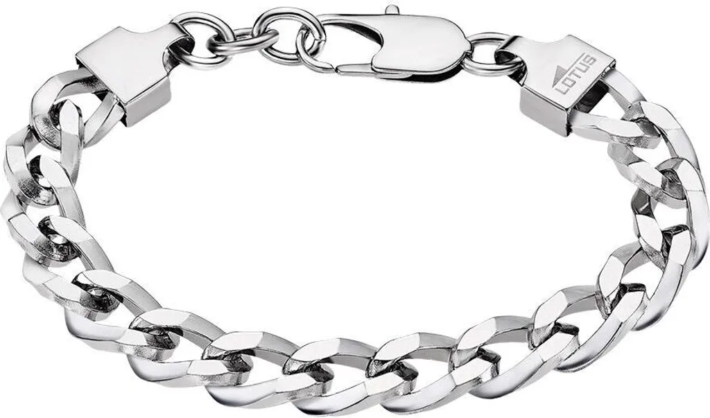 Bracelet jonc Lotus Style LS2361-2/1 pour femme en acier et bleu soft