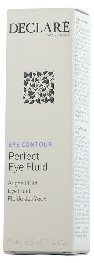 Declare Cosmetics 16063900, Serum do oczu, 15 ml, Kobiety, Zdjęcie produktu 
