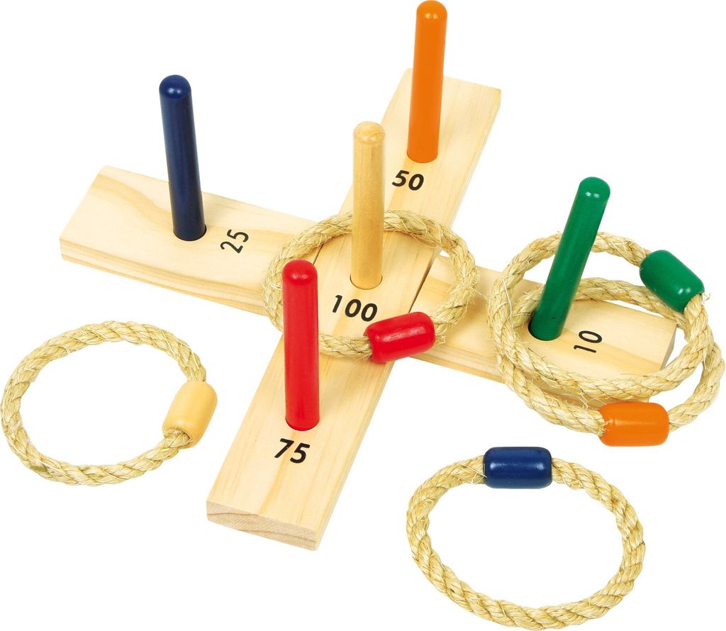 Ringwurfspiel