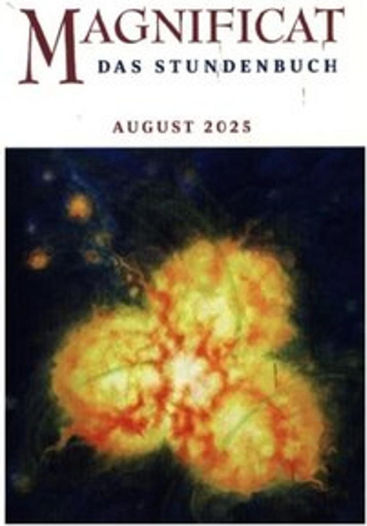 Magnificat August 2025