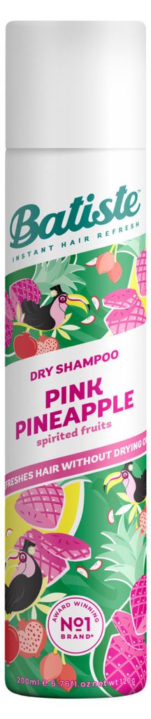 Batiste Droogshampoo Pink Pineapple 200 ml Image du produit 