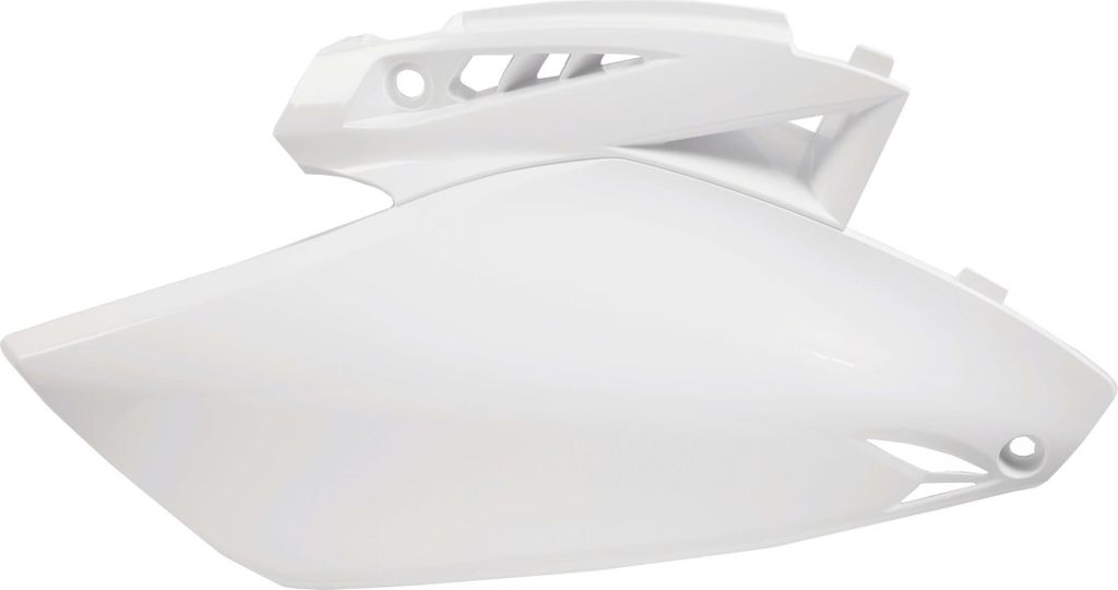 ACERBIS weiße Seitennummerntafel für YAMAHA YZ 250 F