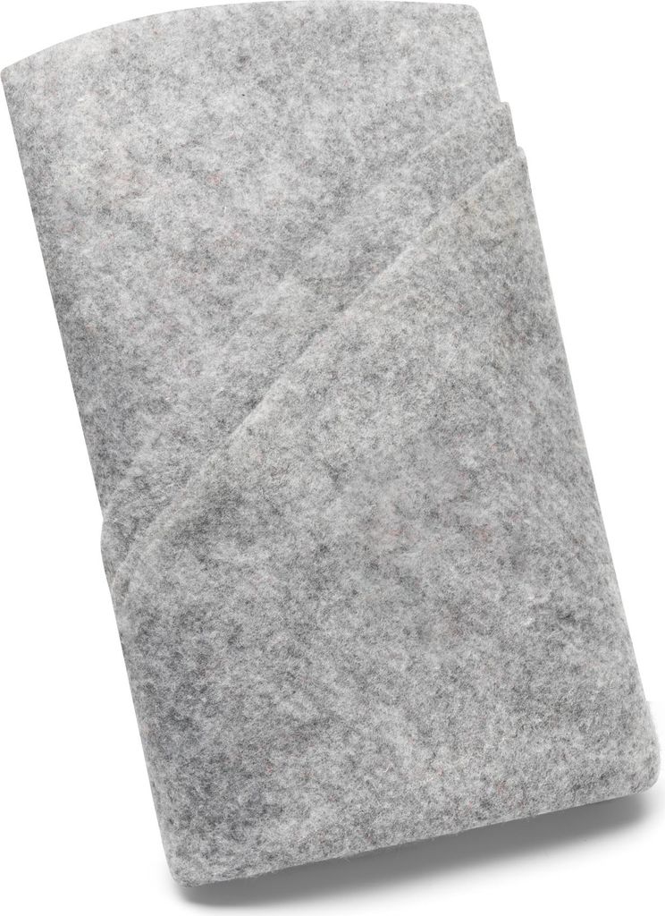 Vikosa Solid Teppichunterlage Prove Grau