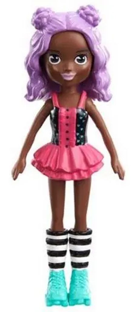Mattel GCD63 Polly Pocket Puppe (farblich sortiert) Produktbild 9