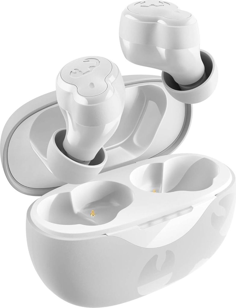 Fresh 'n Rebel Twins Breez, True Wireless In-Ear-Bluetooth-Kopfhörer, ultrakompakt, bequemes Telefonieren, Bluetooth 5.4, klickbare Tastensteuerun...