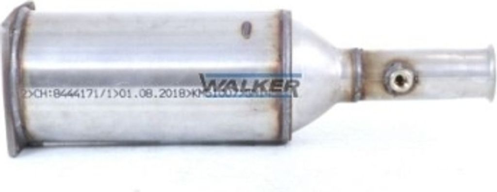 1 Ruß-/Partikelfilter, Abgasanlage WALKER 93001 EVO S für CITROËN FIAT LANCIA
