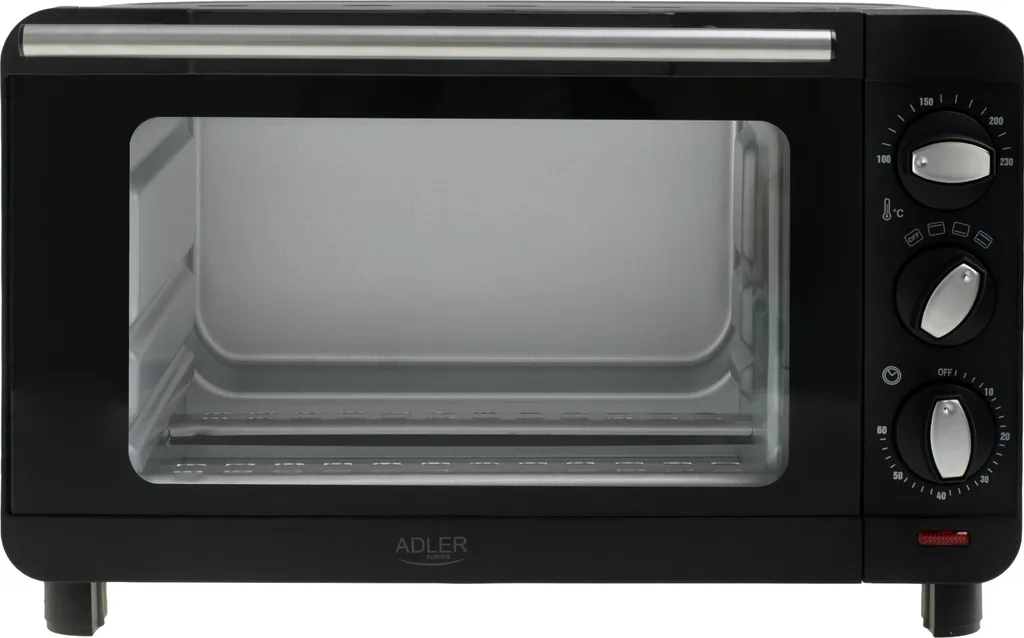 Analisi Tecnica Adler AD 6029 Forno 14L | 1200W Nero Resistente