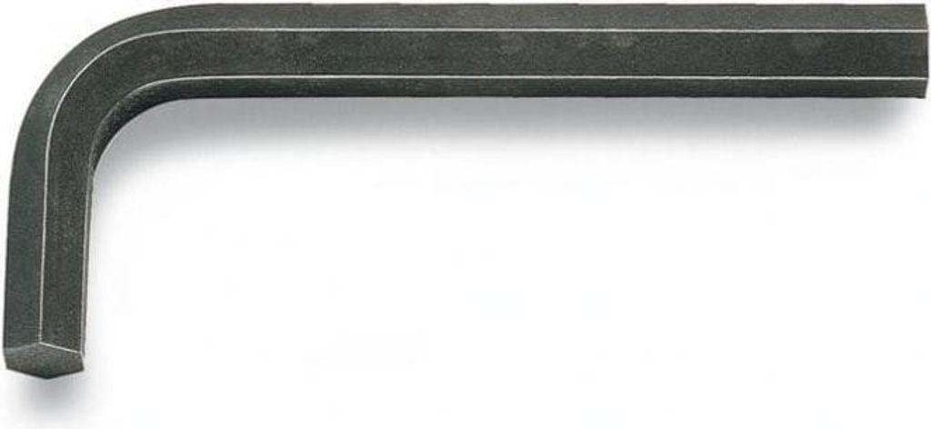 Beta Sechskant-Stiftschlüssel, gebogen, brüniert 96N, Beta Variante:96N/4.5