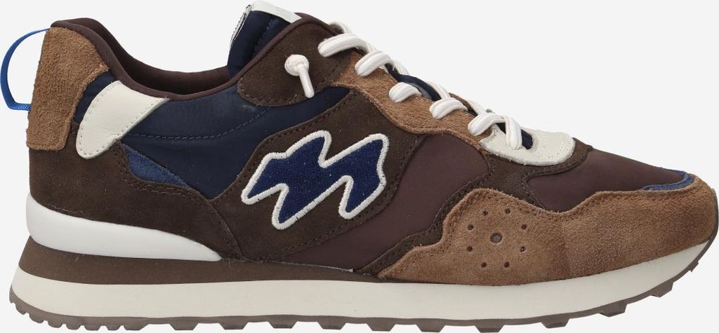 MRP MRP 47, Sneaker in Braun für Herren, Größe 43
