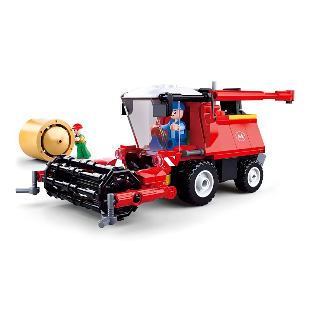 Sluban M38-B0779 - Town Farm - Mähdrescher Obrázok produktu 