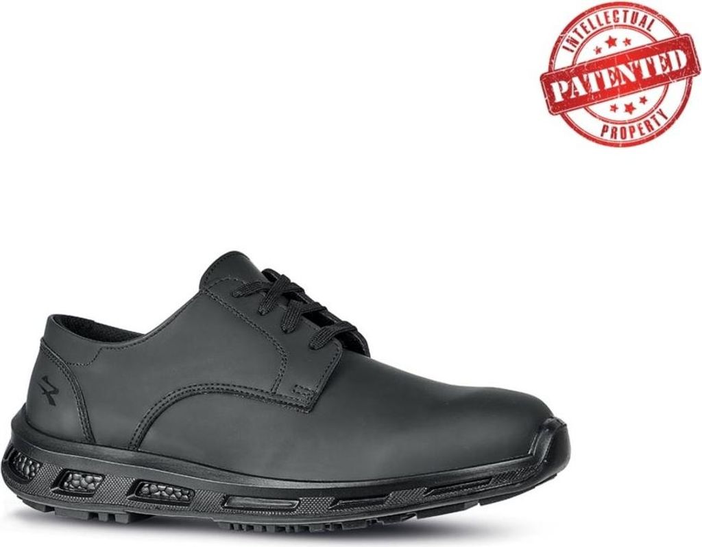 U-POWER Sicherheitshalbschuh MORGAN ESD S3 CI SRC Größe 44