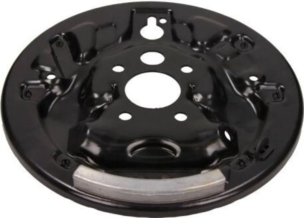 Tôle de Protection Anti-Corrosion 1164303170 pour Essieu Arrière 1U