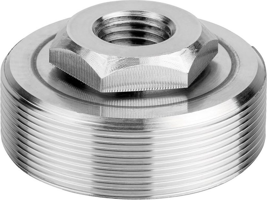 Metabo Adapter für Schraubkartusche 500g zum Umrüsten von Fettbehälter 626984000