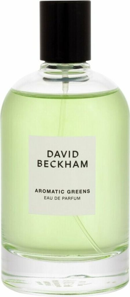 David Beckham Aromatic Greens, Eau de Parfum, 100 ml, Imagen del producto 