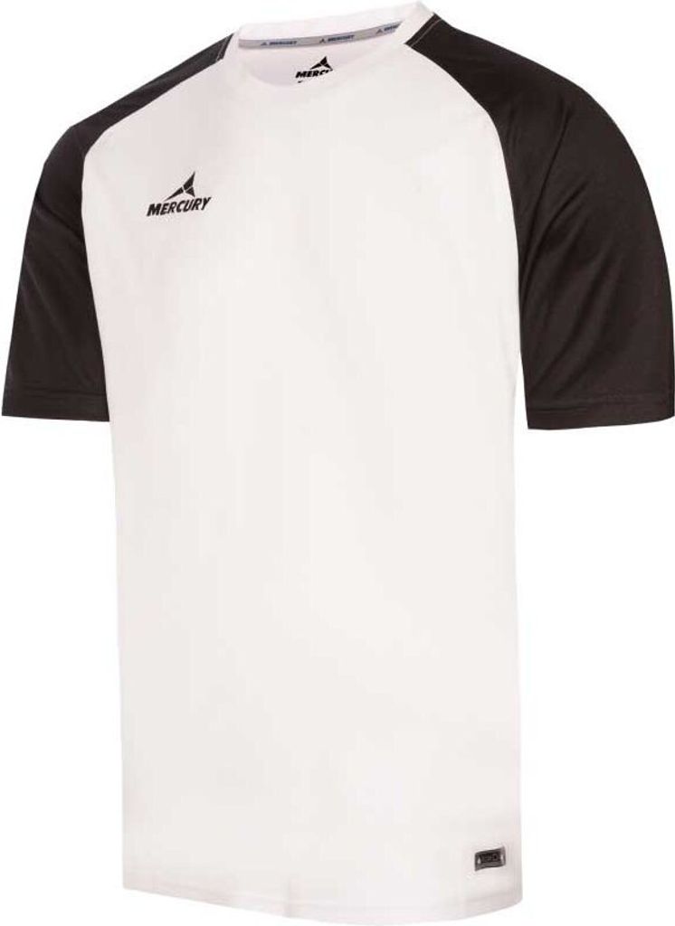 Mercury Equipment Lazio Kurzarm-t-shirt Weiß L Mann Weiß L