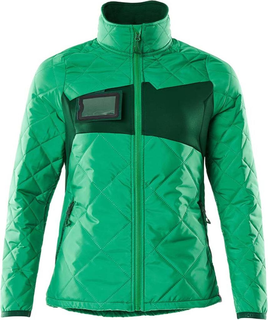 Mascot Jacke ACCELERATE CLIMASCOT Damen 18025 Gr. S grasgrün/grün