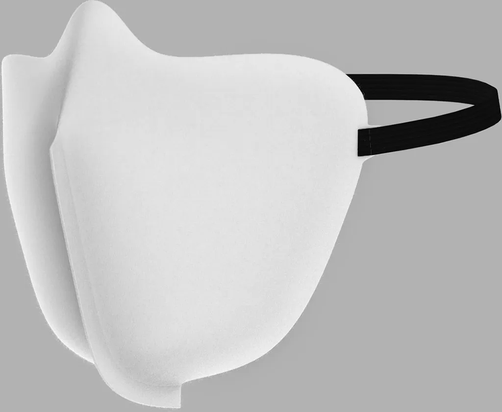Masque buccal Outwet pour sport et quotidien lot de 10 lavables en tissu