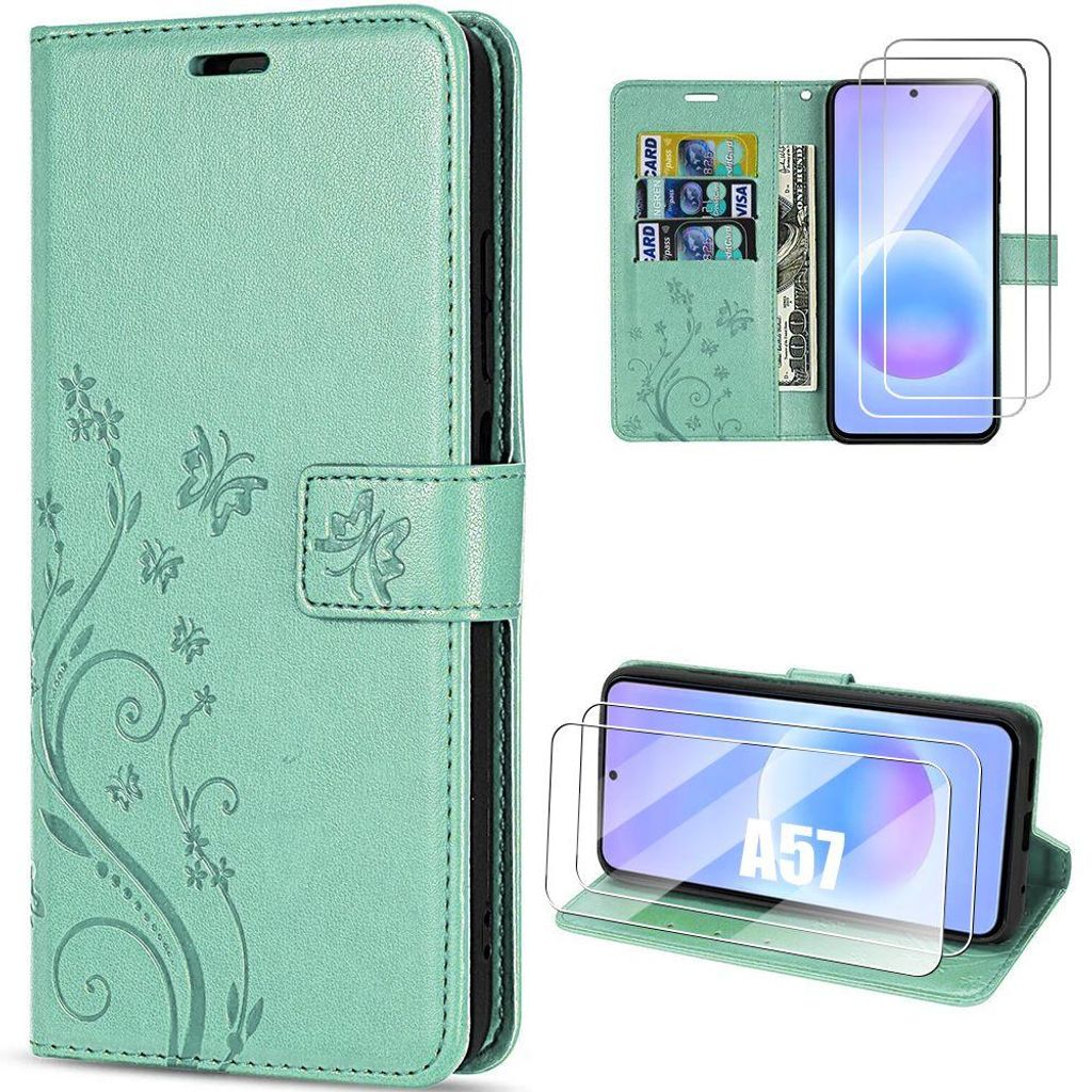 Coque + 2 Verres Trempés pour Samsung Galaxy A57 5G, Image du produit 