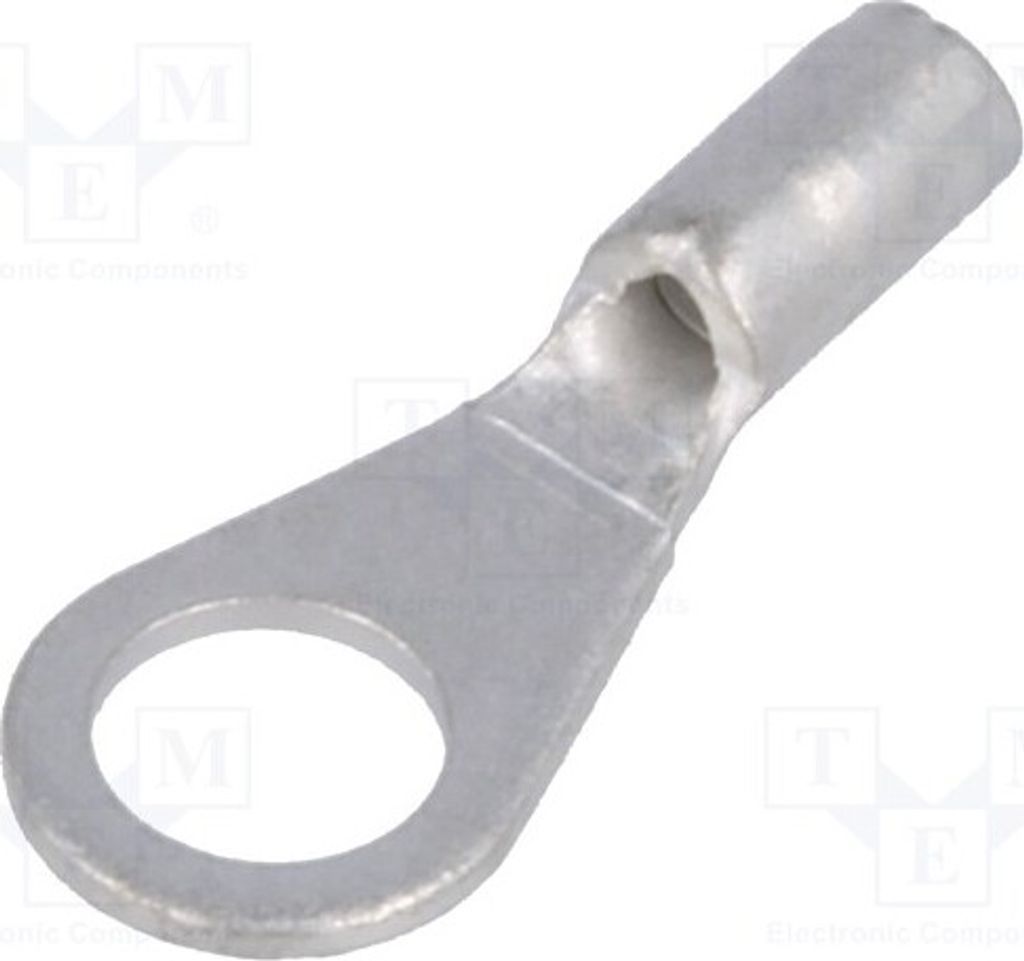 20x Ringkabelschuh 0,1÷0,5mm2 Klemmverbindung M3 für Leitungen ST-083/1 isoliert(n